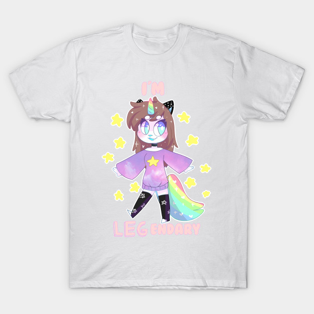 I'm legendary T-Shirt-TOZ